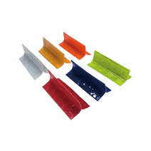 임시차선오뚜기 100개입 도로공사 델리네이터 고휘도 반사지 임시로 표기 표시 차선, 청색 (100개)