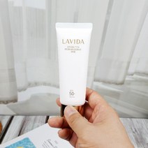 라비다 프레쉬 선에센스 SPF50 PA+++ 선크림, 1개, 60ml