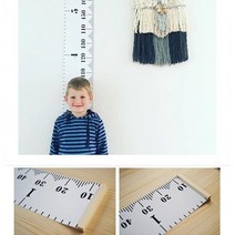 ab_630 벽걸이 어린이 키재기 줄자 키줄자 키재기자 키재기벽자 벽자 유아용자, 프로△상품선택△