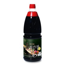 청비 레몬저염회간장, 1개, 2kg