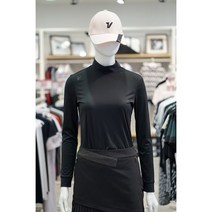 볼빅 [여주점] 볼빅골프웨어 여성 골프 가을 겨울 방풍 바람막이 이너웨어 티셔츠 SM994 191020