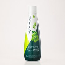 세미 베버시티 리얼 청포도 에이드 1kg, 선택안함