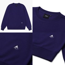 [네파] 22년 S/S 일상에서도 편하게 입을수있는 깔끔 그자체의 베이직 맨투맨 티셔츠 (레귤러핏) (4색상 택1) - 7IC5361