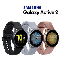 중고 삼성 갤럭시 액티브2 BT 40mm/44mm SM-R830N/SM-R820N, 액티브2 40mm BT 핑크골드, A급, 충전독 필요없어요