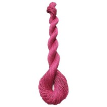 원사 부드러운 크로셰 원사/뜨개실 100% 리넨 실 벌크 모든 종류의 코바늘 뜨개질 및 기타 DIY 실 아트 49.9g(1.75온스), 03