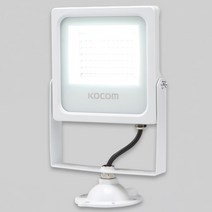 천지몰 코콤텍 LED 투광기 사각형 화이트 30W 주광색 LFD-30MA11YW65A
