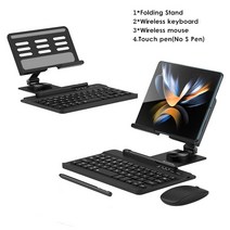 키마 배틀그라운드 모바일배그 무선 키보드 및 마우스 삼성 갤럭시, 없음, 없음, 10.For Galaxy Z Fold 2  Model