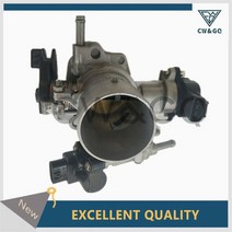 스로틀바디 Toyota Yaris 용 스로틀 바디 어셈블리 22210-21020 89452-20130 198500-1071 밸브, [01] 22210-21020