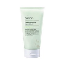 프리메라 내추럴 리치 클렌징폼 250ml 대용량 -