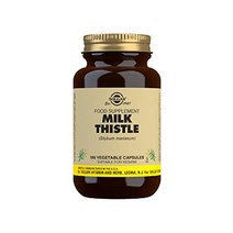 솔가 밀크씨슬 50정 100정 250정 Solgar Milk Thistle, 개, 250정 (1팩)