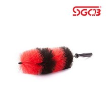 SGCB 디테일링 휠브러쉬 대형 450mm XL사이즈, 1개