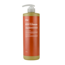 바디버든프로젝트 바디클렌져 로즈우드향, 3개, 1000ml