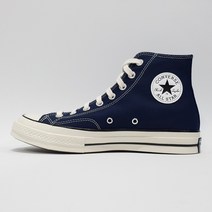 컨버스 CONVERSE 척테일러 1970s 척 70 하이 172676C 미드나잇네이비