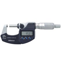 미쓰도요 293-243-30 디지털 마이크로미터 75-100mm(0.001)