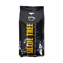 쉐이드트리 로스팅 원두커피 500g x 6개(1박스), 홀빈(분쇄안함)