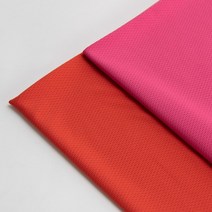 유명한원단 기능성원단 30수 쿨맥스 사방 스판 메쉬 원단 레드 핑크 2종, 핑크(C이일)