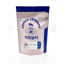 커피상사 약배전 에티오피아 예가체프 G2 1kg, 더치용분쇄, 1개