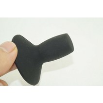 장애인전동차 장애인전동스쿠터 휠체어 전동 접이식 전동 의자 이동 보조 장치용 조이스틱 컨트롤러 손잡이, 1pcs 손잡이