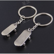 핑거보드 장난감 손가락 미니 스케이트 보드 취미생활 2개 5개 세트, 스케이트보드 열쇠고리 2개