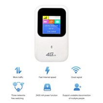 인터넷 라우터 와이파이 5g 4g lte 무선 wifi 어댑터 2.4ghz lte 무선, 없음