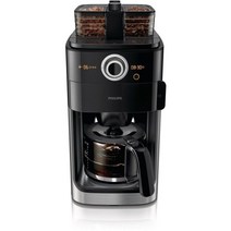 필립스 그라인더 있는 커피 머신 메이커 Philips HD776900, 기본