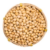 수입 대두 메주콩 백태 콩 2kg 두부콩 콩국수콩, 1개