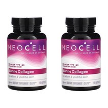 1+1 나노셀 마린 콜라겐 2000mg 120캡슐 2개, 1개, 기본