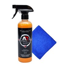 오토브라이트다이렉트 AD 자파클린 500ml+막타월1p 기름때 찌든때 제거