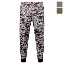 [모니즈] 포켓 모자이크 깔깔이바지 ( KKA602 _ GRAY )