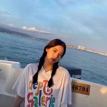 갤러리뎁 오양나나공용 반팔 스트리트 슬렉스
