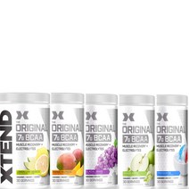 Xtend 엑스텐드 BCAA 아미노산 30서빙 90서빙 모음, 옵션11) 스포츠 블루 라즈베리30서빙