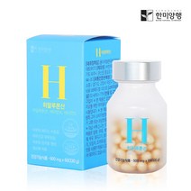 한미양행 히알루론산 500mgx60캡슐 (1개월분), 1개, 60정