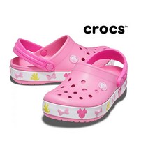 크록스 [크록스]펀랩 디즈니 미니 라이츠 클로그 207077-669