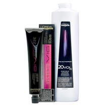 로레알 다이아 리체스 염색약 염모제 50g 11203624, 1개, 4 브라운