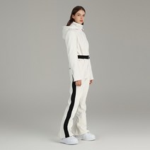 One-Piece Ski Suit Women Outdoor Sports Snowboard Overalls Thermal Jumpsuits Winter Clothing Set Win