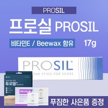 프로실 플러스 17g 자외선 차단 스틱형 흉터연고