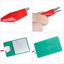 CNC조각기 각인기1pcs Grbl Z 프로브 CNC 축 라우터 터치 플레이트 도구 설정 30 * 18Pro/ 18Max 조각 기계, 한개옵션0