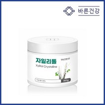 천연감미료 자일리톨크리스탈 + 스푼증정