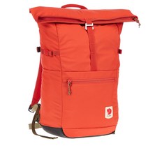 Fjällräven 피엘라벤 하이 COAST FOLDSACK 24 남녀공용 - 데이팩 ROWAN 레드5637824182