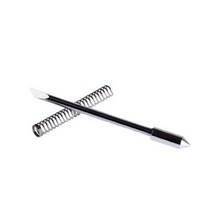 GRAPHTEC 컷팅 블레이드 플로터 칼날 CB09U CB15U, 03.60도(5PCS), B TYPE(CB15U)