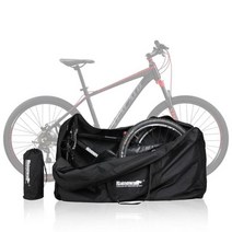 수납 자전거 로드 가방 박스 운반 캐링백 여행 MTB, 1개, 단품