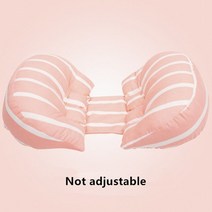 임산부 바디필로우 임신 베개 위한 수면 지원 바디 사이드 슬리퍼 u 모양 출산 모유 수유 허리, 6