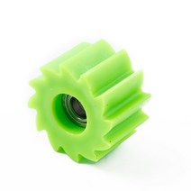 바이크 오토바이 체인 롤러 텐셔너 풀리 휠 가이드 혼다 야마하 가와사키 Bse KXF CR CRF RMZ WR YZ 더트 바이크용 8mm 10mm, green 8MM (Thanks)