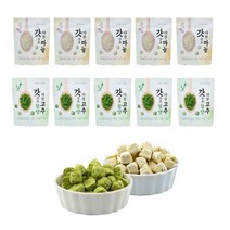 한식단 동결건조 다진마늘5봉 다진청양고추5봉 총 10봉 한봉당 45-45알 한알넣으면 요리끝, 단일옵션