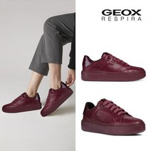 제옥스 제옥스 넨부스 여성 컴포트 데일리 스니커즈 슬립온 GEOX/여성스니커즈/컴포트화/운동화/단화/슬립온