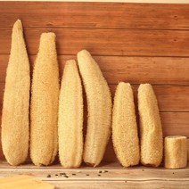 하이엔맘 친환경 주방 다용도 천연수세미, 3번 통수세미 30~40cm