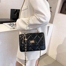 여자크로스백 샤체인 진주크로스백 보세가방 미니백