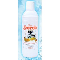 피부관리 단모종샴푸 애견용품 강아지세정제 모발보호 샴푸 360ml 포메리안 애견샴푸, 1개