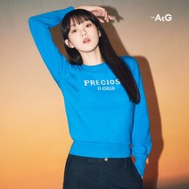 [3만원인하]더엣지 22FW 어텀 레터링니트 4종