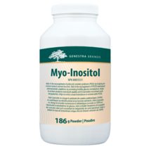 제네스트라브랜드 미오 이노시톨 2000mg 186g Myo-Inositol 여성 임신준비 다낭성난소증후군, 1개